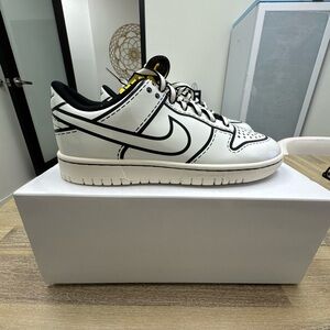 Nike Lego Collection 2D dunk lows